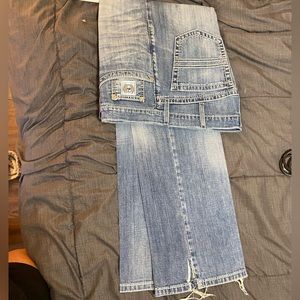 Men’s cinch jeans 32x32